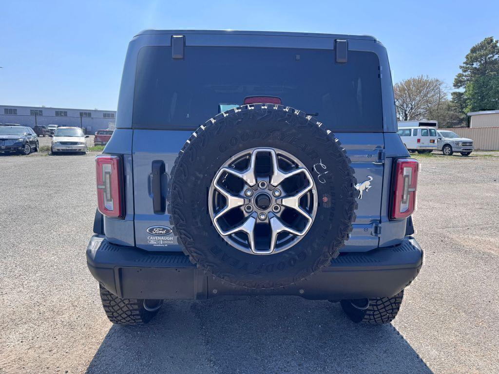 new 2025 Ford Bronco car, priced at $59,930