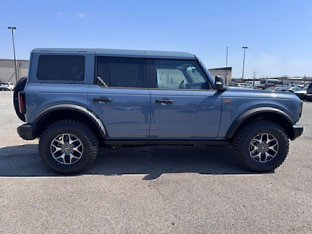 new 2025 Ford Bronco car, priced at $59,930