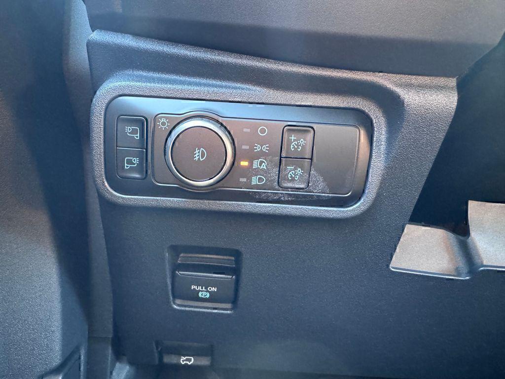 new 2025 Ford Bronco car, priced at $57,180