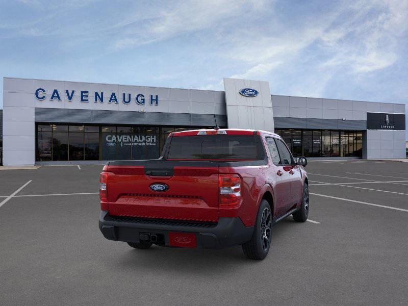 new 2025 Ford Maverick car, priced at $38,620