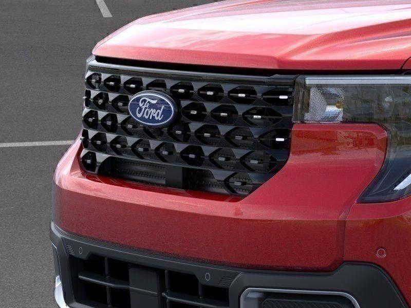 new 2025 Ford Maverick car, priced at $37,120