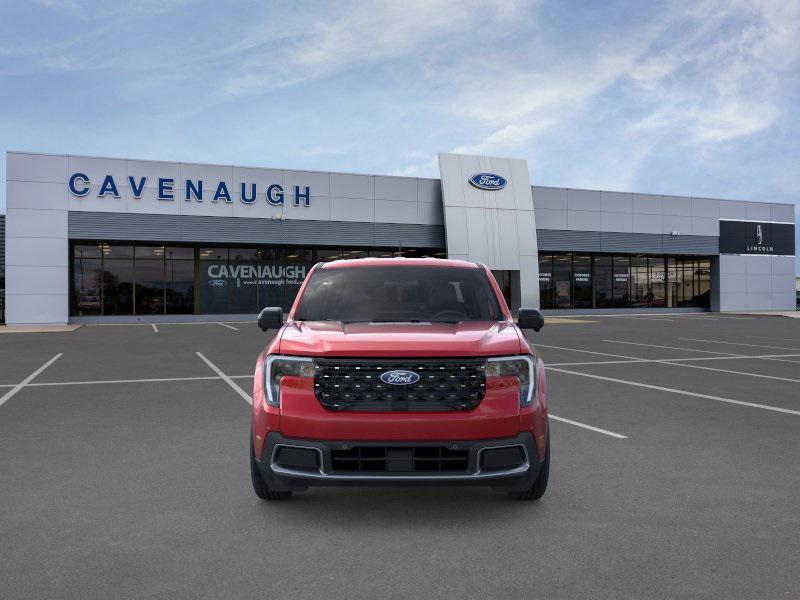 new 2025 Ford Maverick car, priced at $38,620