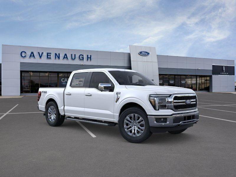 new 2026 Ford F-150 car, priced at $67,940
