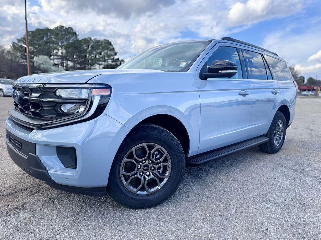 new 2026 Ford Expedition car, priced at $72,820