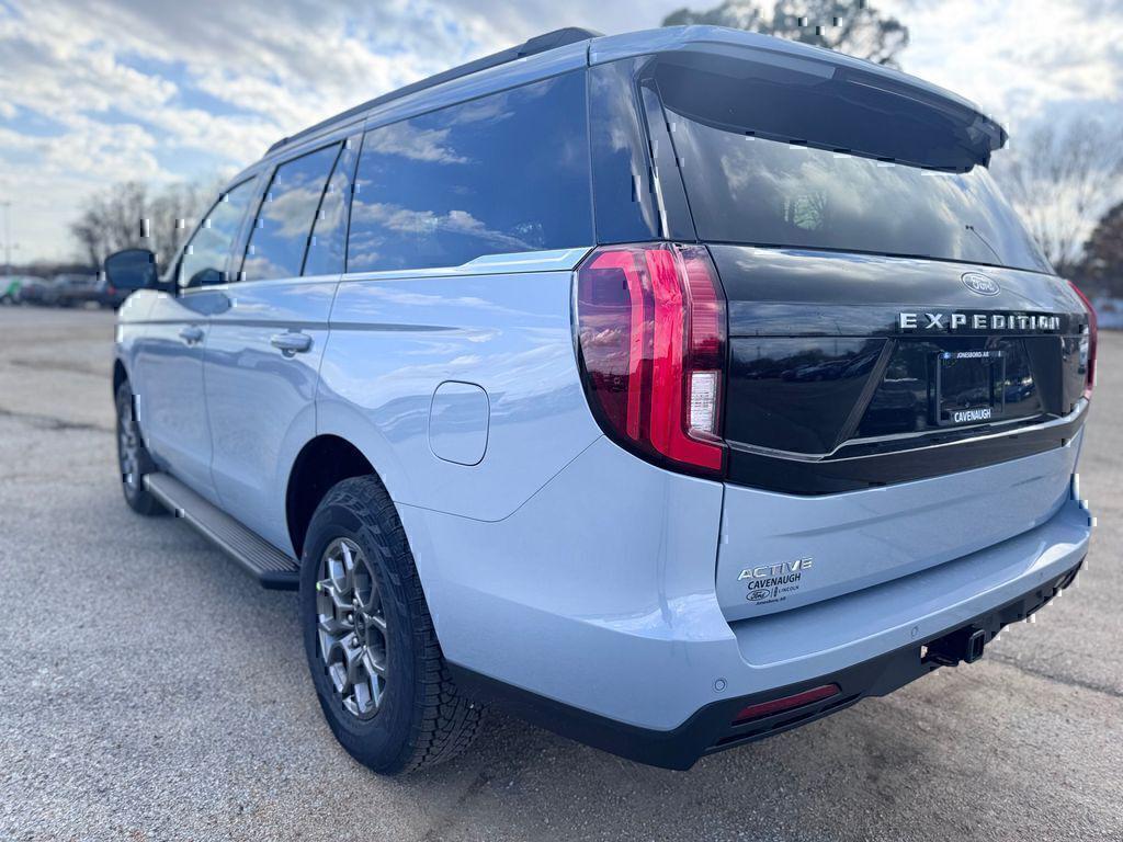 new 2026 Ford Expedition car, priced at $72,820