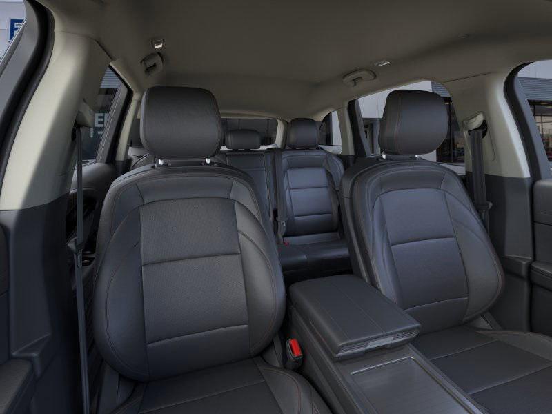 new 2026 Lincoln Nautilus car, priced at $59,240