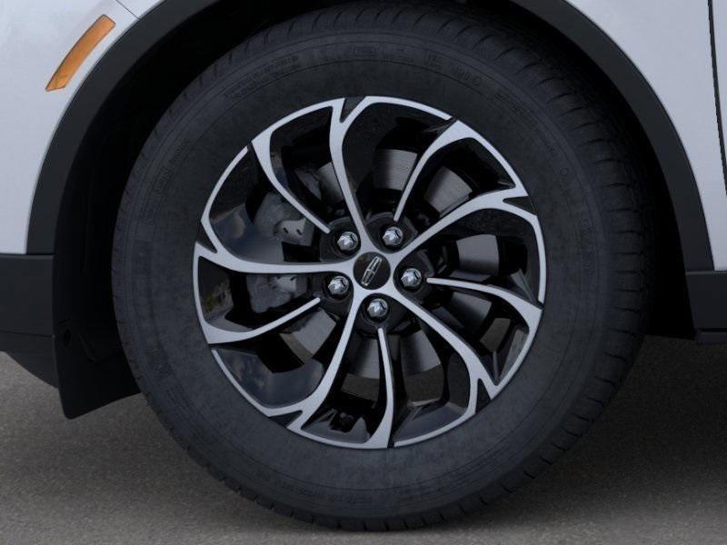 new 2026 Lincoln Nautilus car, priced at $59,240