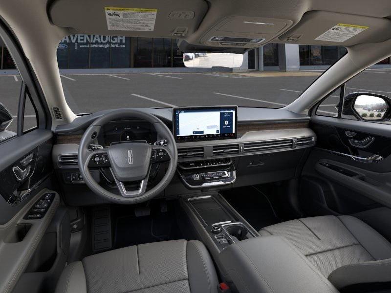 new 2026 Lincoln Corsair car, priced at $50,135