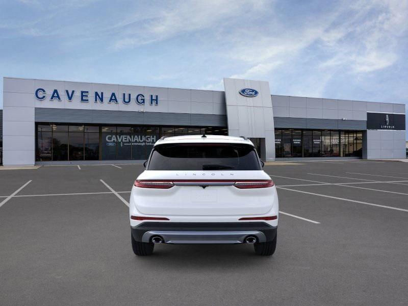 new 2026 Lincoln Corsair car, priced at $50,135