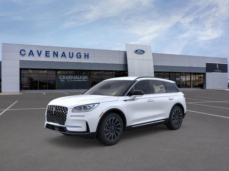 new 2026 Lincoln Corsair car, priced at $50,135