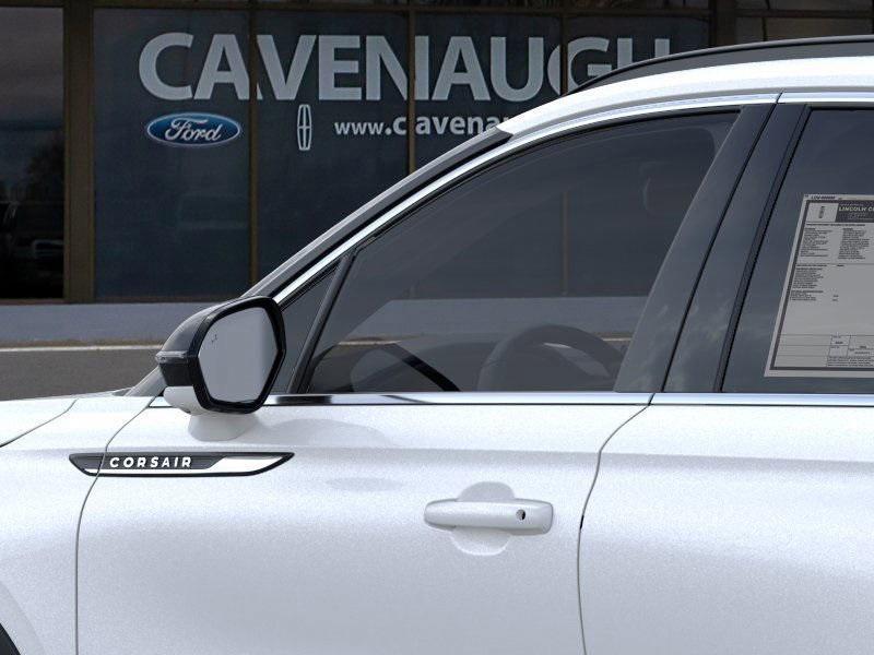 new 2026 Lincoln Corsair car, priced at $50,135