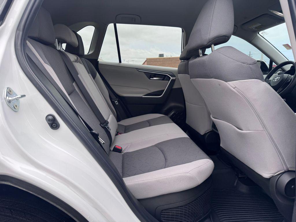 used 2024 Toyota RAV4 Hybrid car, priced at $33,337