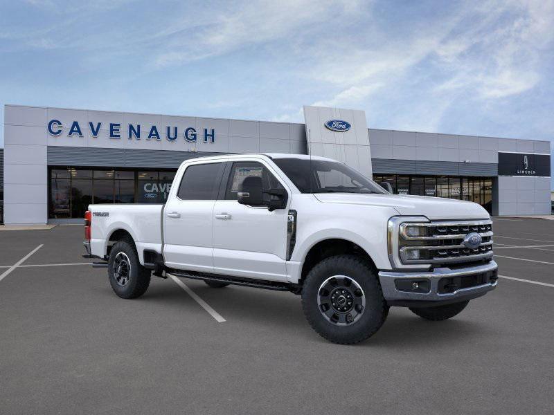 new 2026 Ford F-350 car, priced at $77,130
