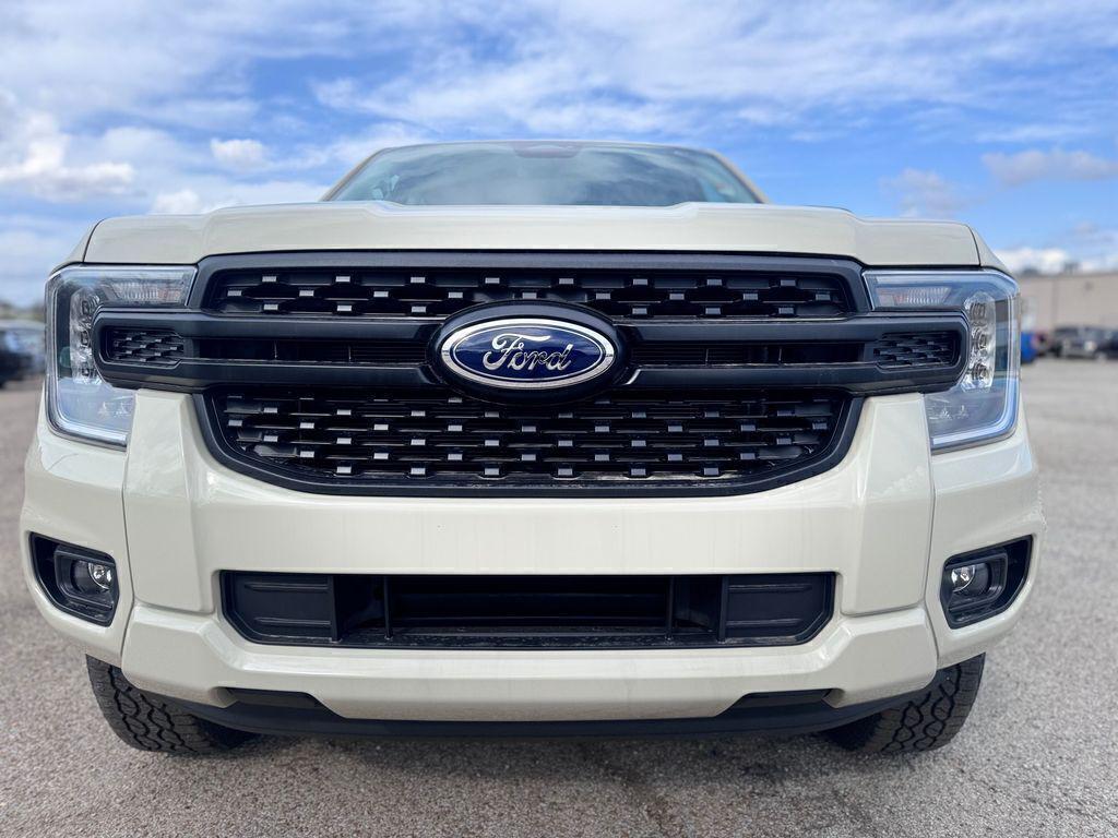 new 2025 Ford Ranger car, priced at $31,545