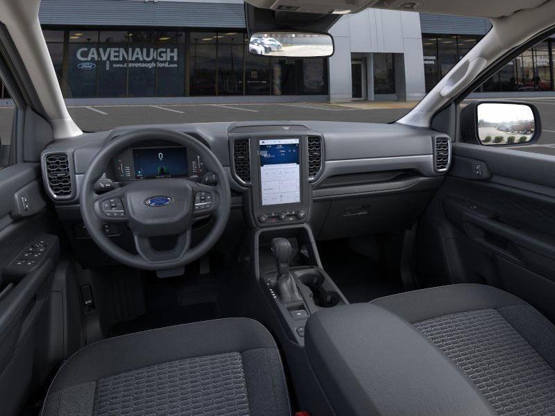new 2025 Ford Ranger car, priced at $34,545