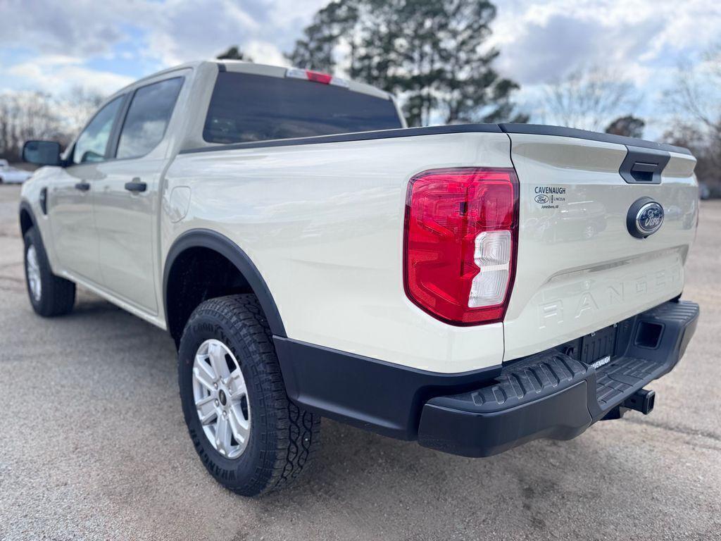 new 2025 Ford Ranger car, priced at $31,545