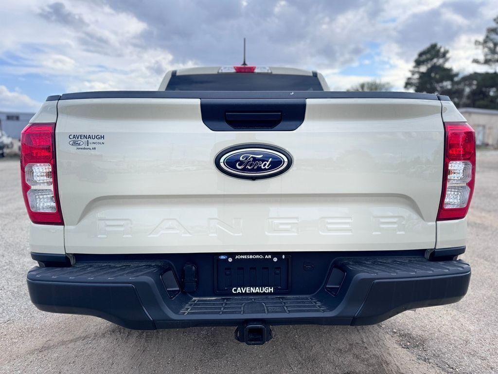 new 2025 Ford Ranger car, priced at $31,545