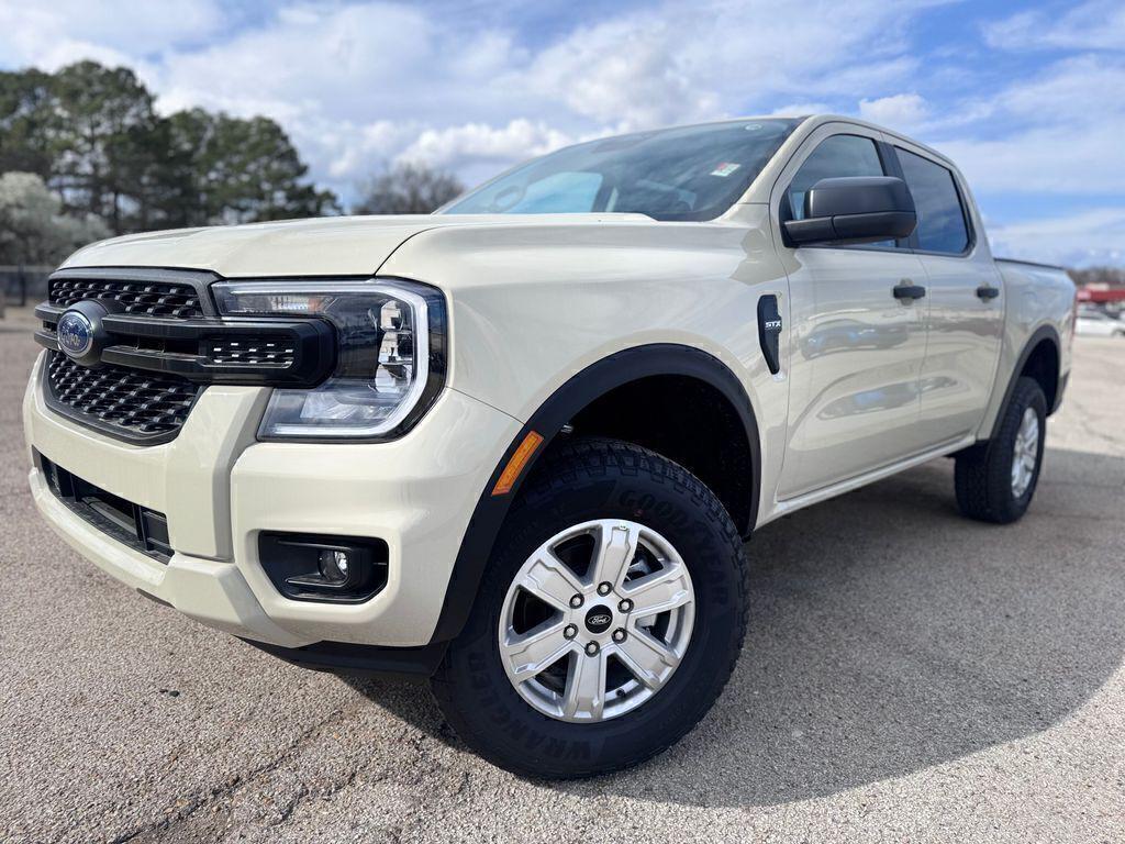 new 2025 Ford Ranger car, priced at $31,545
