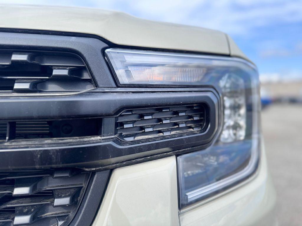 new 2025 Ford Ranger car, priced at $31,545