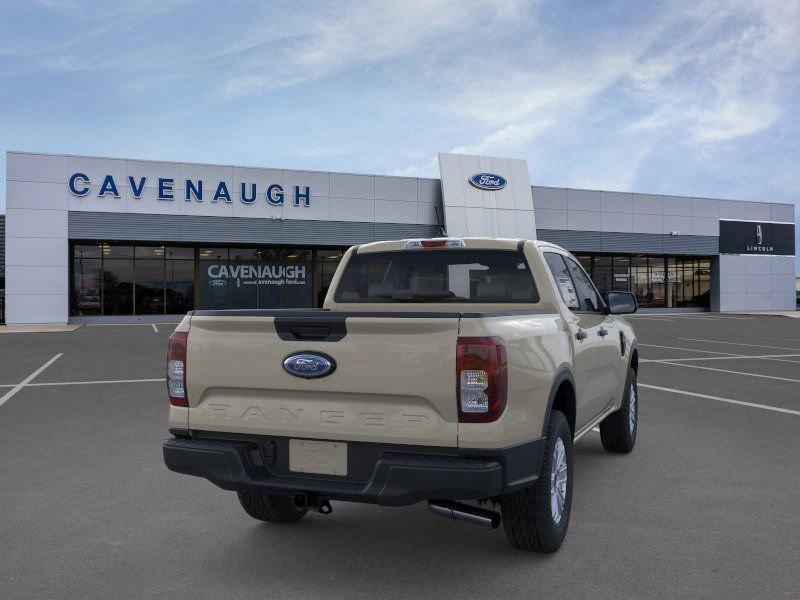 new 2025 Ford Ranger car, priced at $34,545