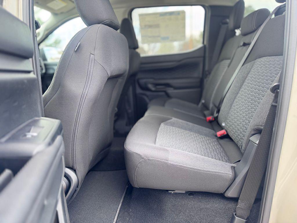 new 2025 Ford Ranger car, priced at $31,545