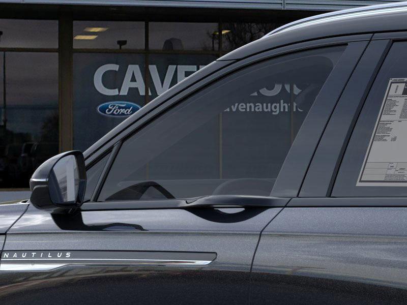 new 2026 Lincoln Nautilus car