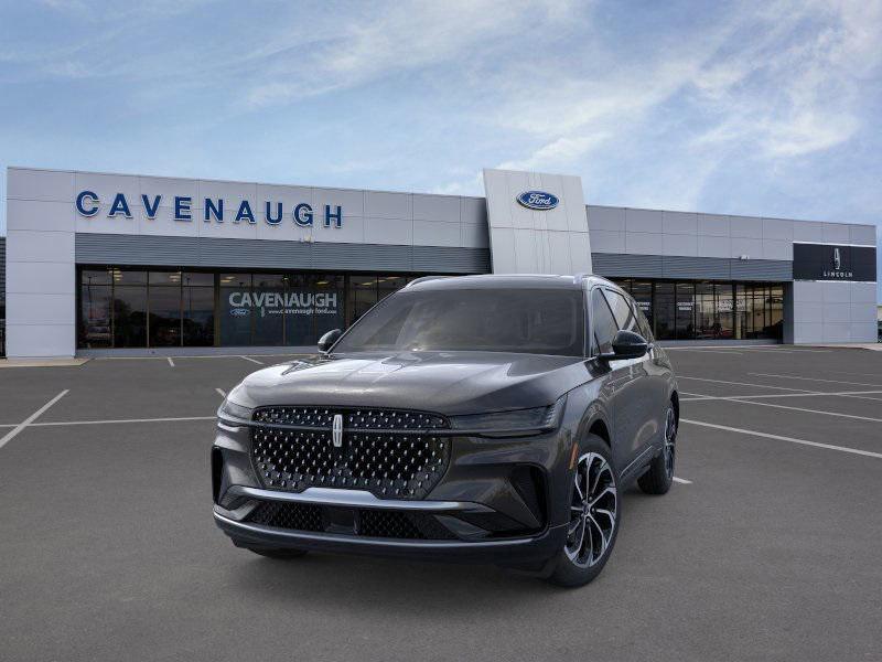 new 2026 Lincoln Nautilus car