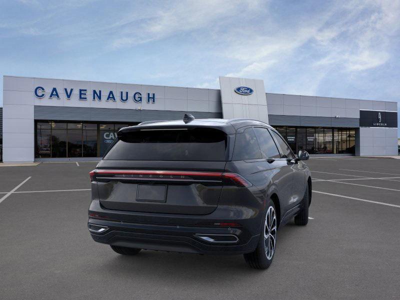 new 2026 Lincoln Nautilus car