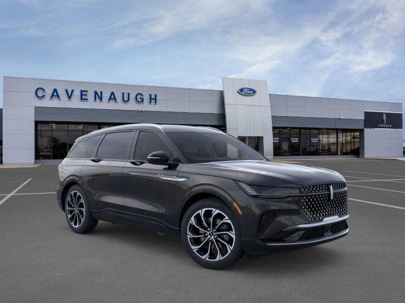 new 2026 Lincoln Nautilus car