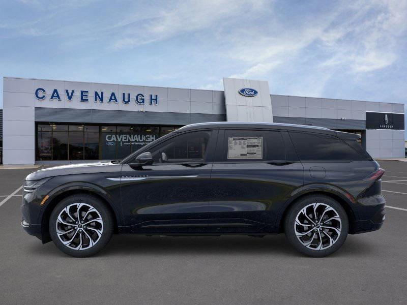 new 2026 Lincoln Nautilus car