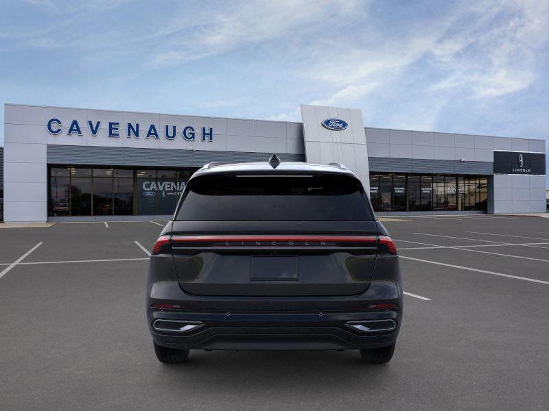 new 2026 Lincoln Nautilus car