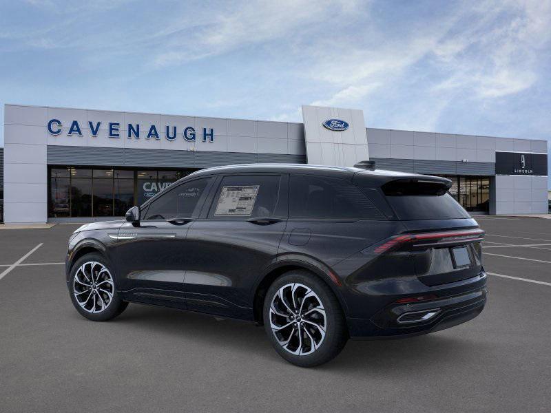 new 2026 Lincoln Nautilus car