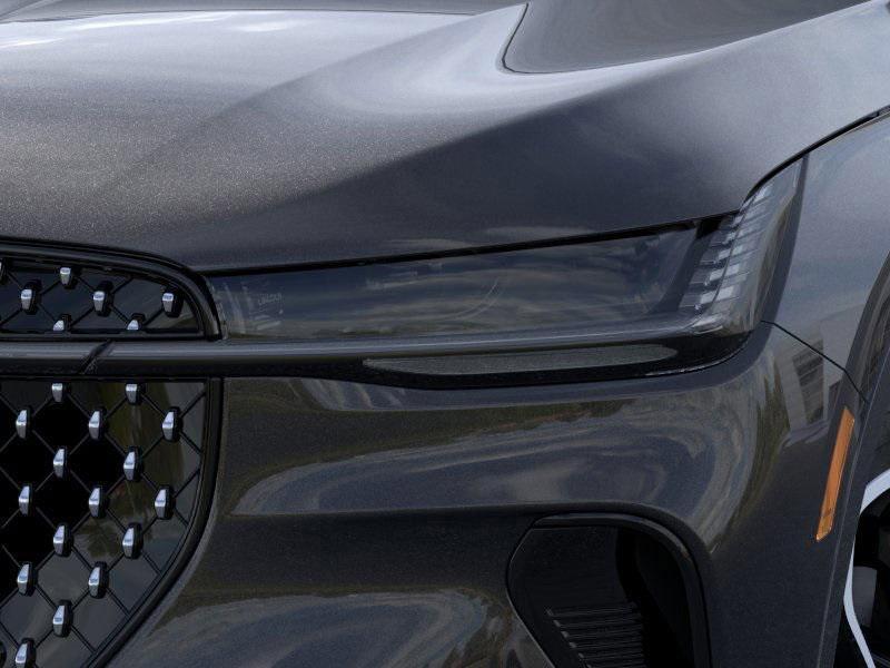 new 2026 Lincoln Nautilus car