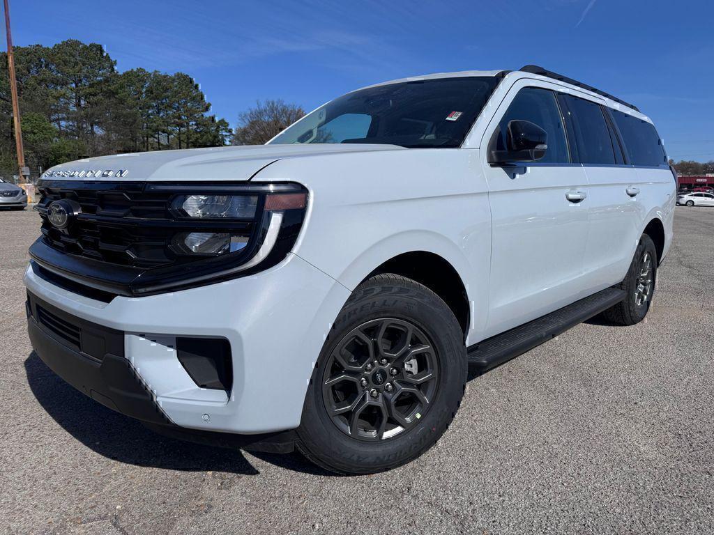 new 2026 Ford Expedition Max car, priced at $75,430