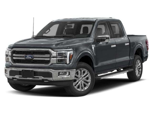 new 2025 Ford F-150 car, priced at $60,325