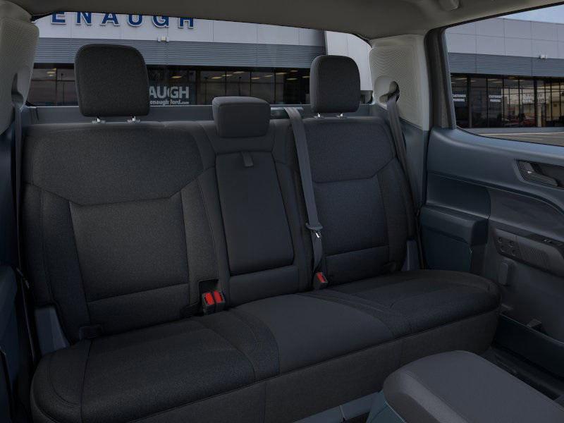 new 2026 Ford Maverick car, priced at $38,545