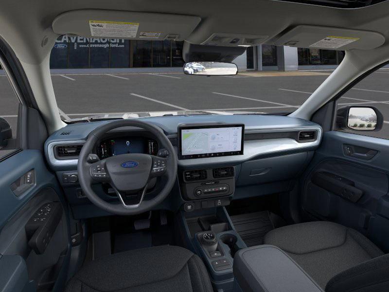 new 2026 Ford Maverick car, priced at $38,545