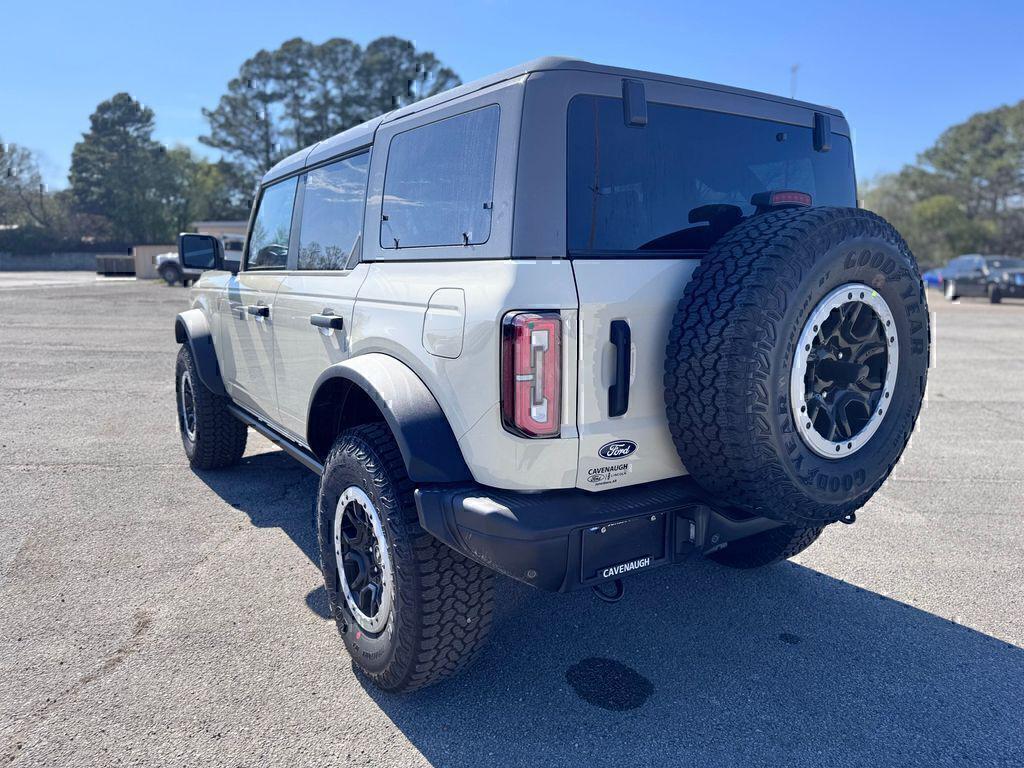 new 2026 Ford Bronco car, priced at $67,890