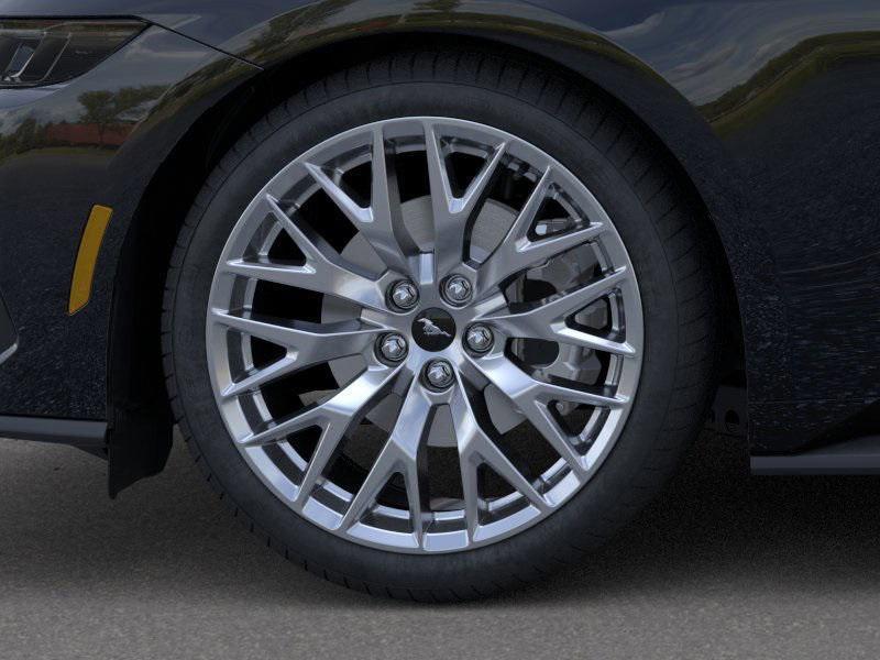 new 2026 Ford Mustang car, priced at $45,720