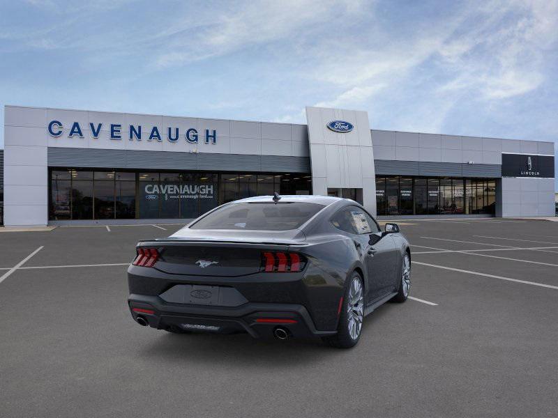 new 2026 Ford Mustang car, priced at $45,720