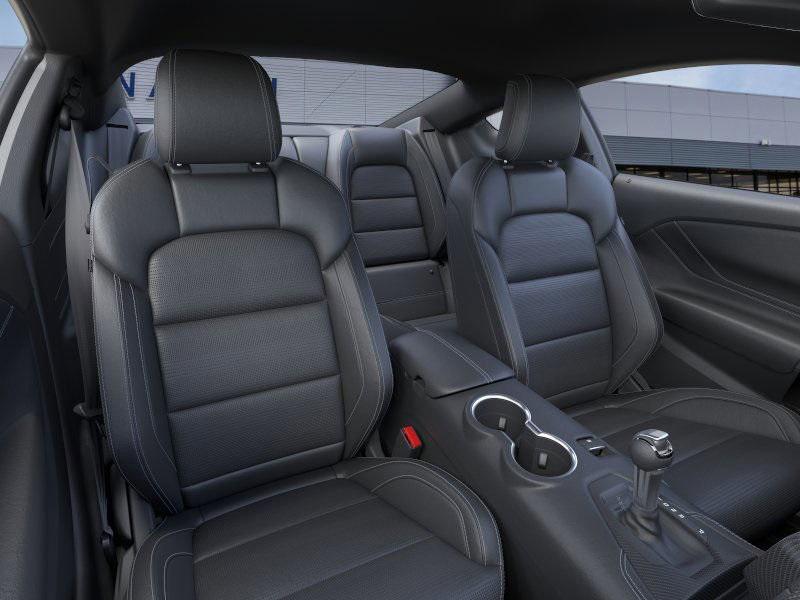 new 2026 Ford Mustang car, priced at $45,720