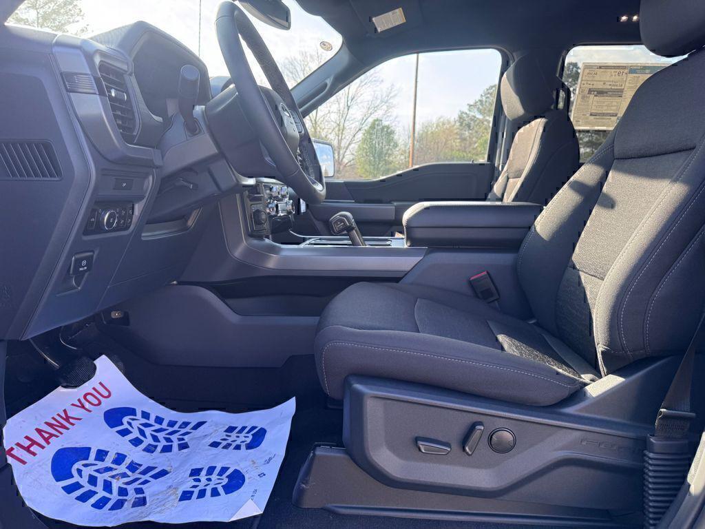new 2026 Ford F-150 car, priced at $55,600