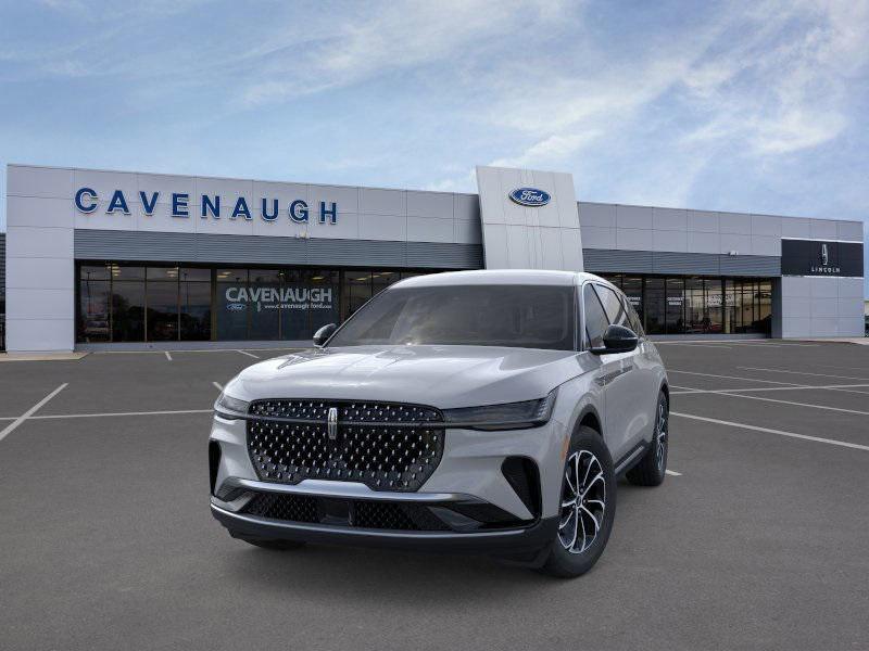 new 2026 Lincoln Nautilus car