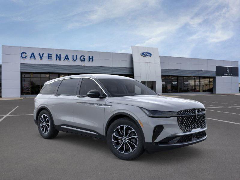 new 2026 Lincoln Nautilus car