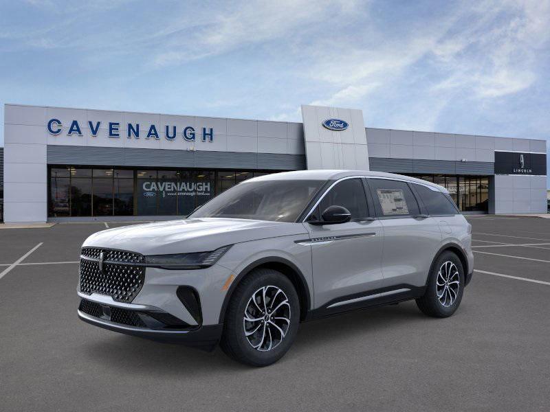 new 2026 Lincoln Nautilus car