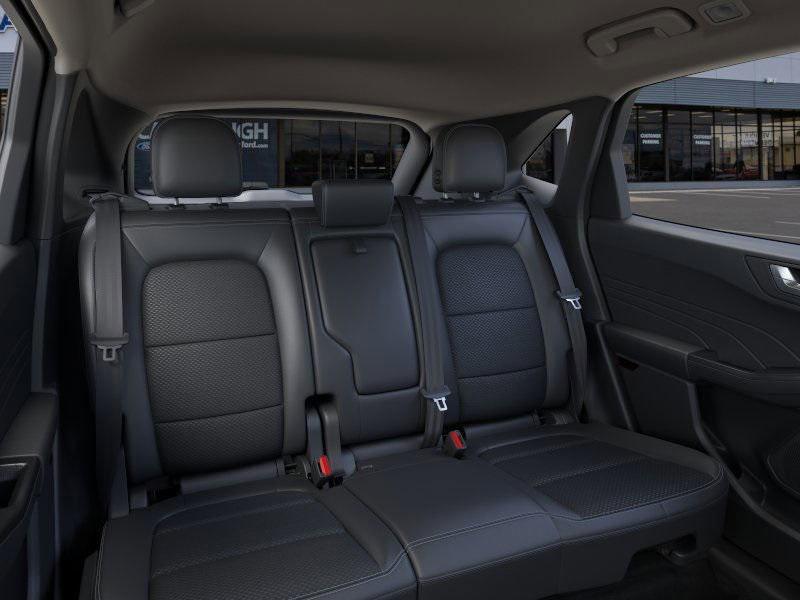 new 2025 Ford Escape PHEV car, priced at $28,390