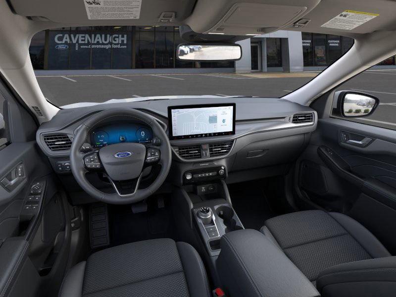 new 2025 Ford Escape PHEV car, priced at $28,390