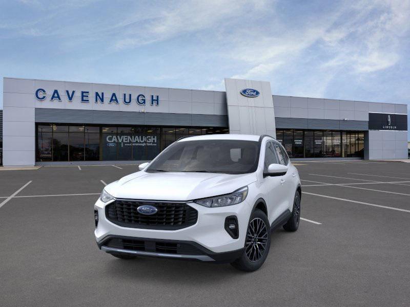 new 2025 Ford Escape PHEV car, priced at $28,390