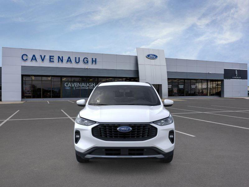 new 2025 Ford Escape PHEV car, priced at $28,390