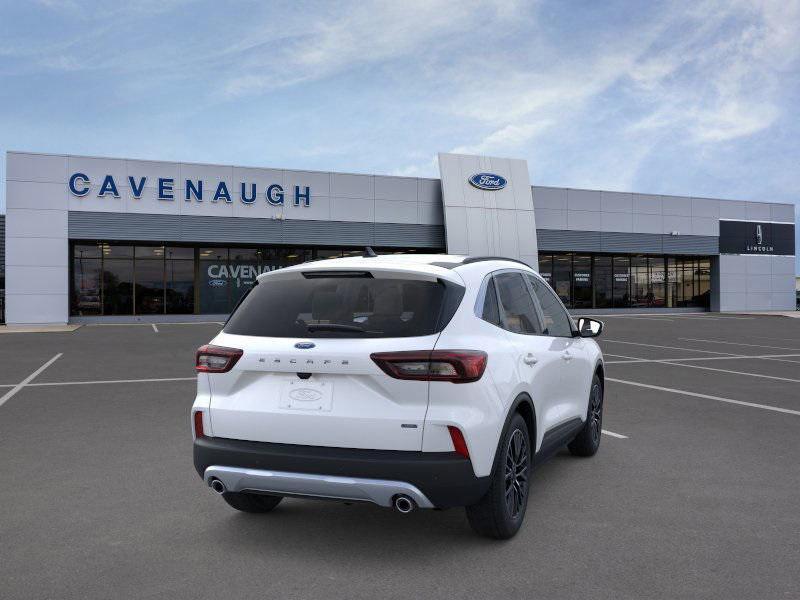 new 2025 Ford Escape PHEV car, priced at $28,390